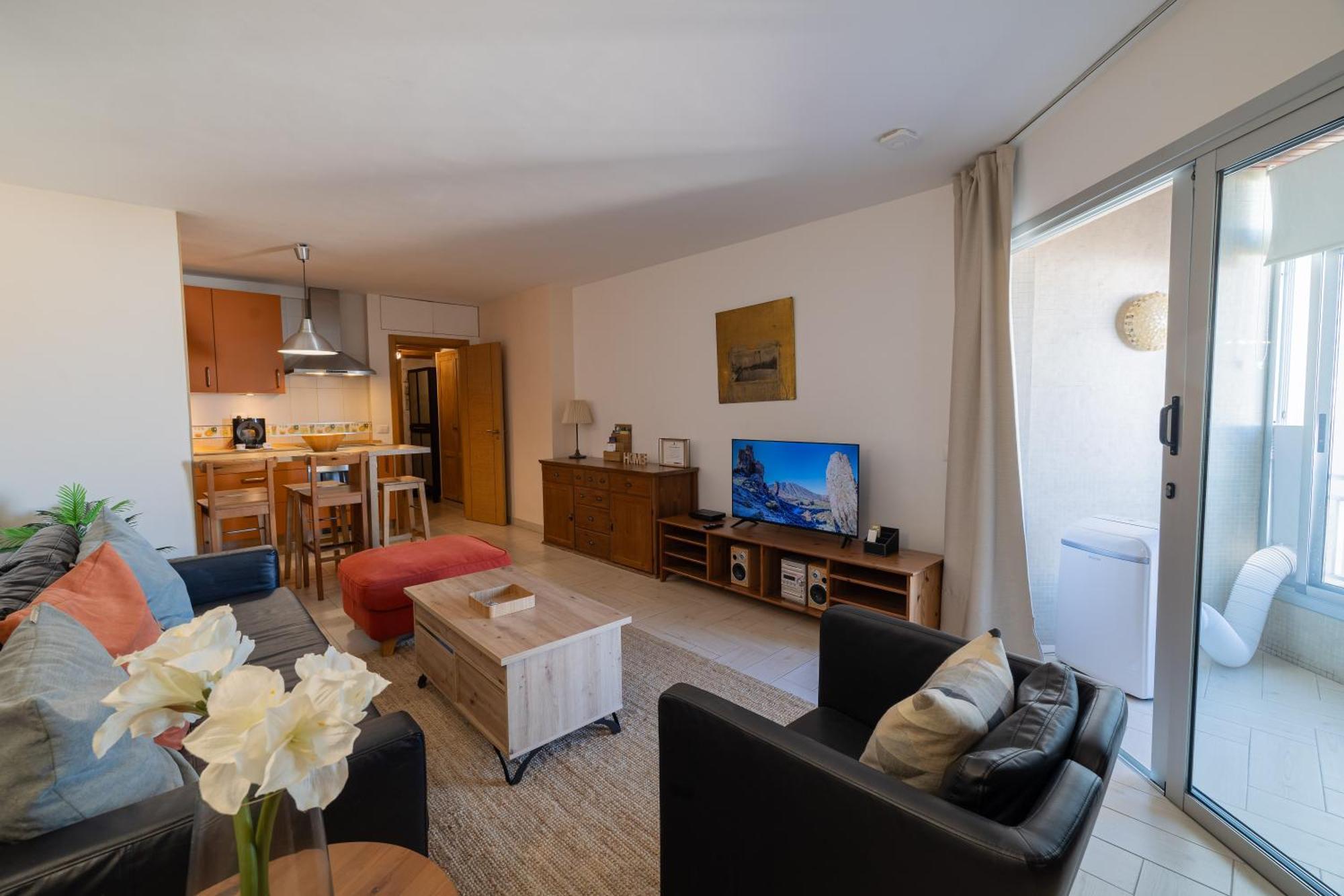 Plaza Del Charco Muelle Wifi Apartment Puerto de la Cruz  Bagian luar foto