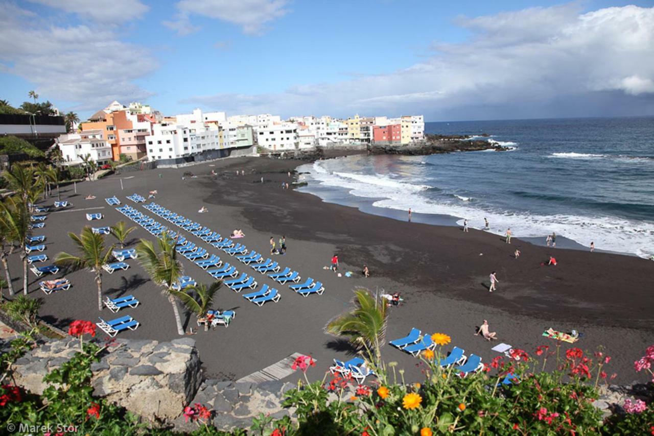 Plaza Del Charco Muelle Wifi Apartment Puerto de la Cruz  Bagian luar foto