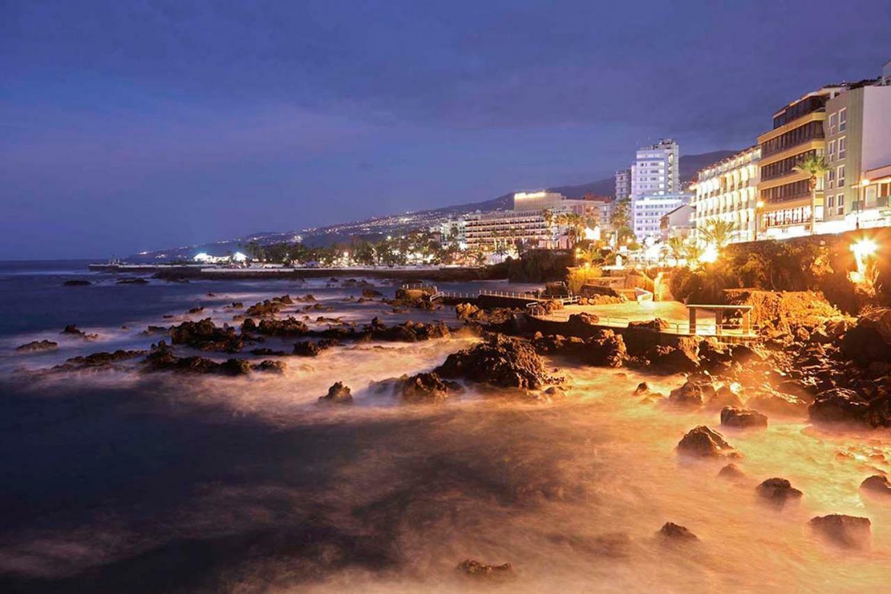 Plaza Del Charco Muelle Wifi Apartment Puerto de la Cruz  Bagian luar foto