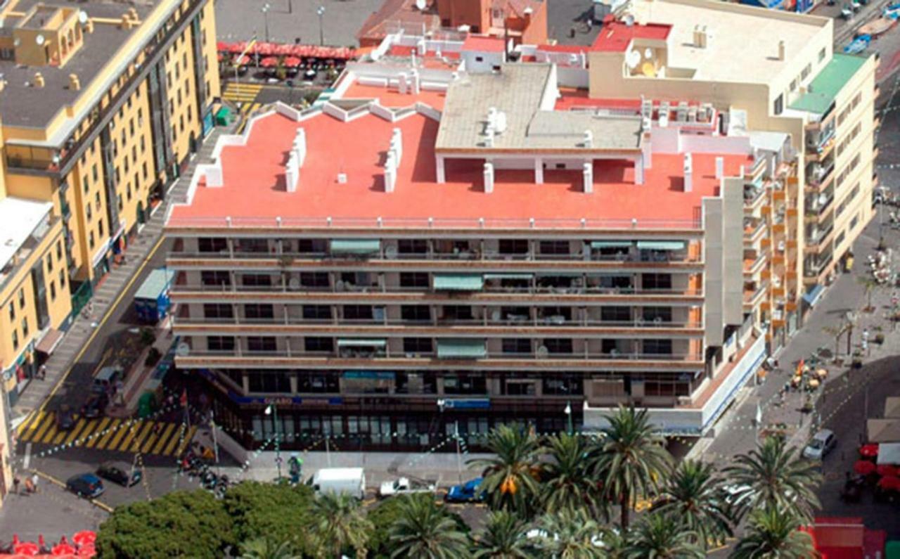 Plaza Del Charco Muelle Wifi Apartment Puerto de la Cruz  Bagian luar foto